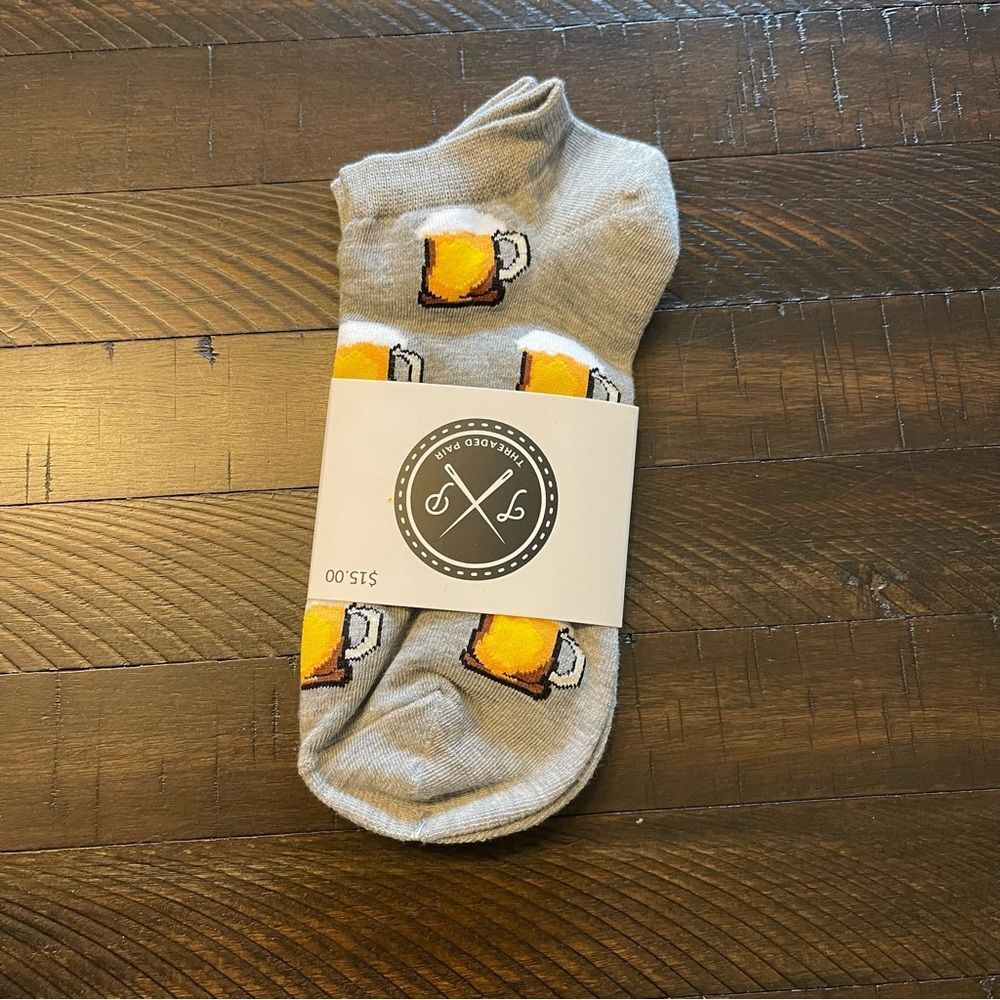 Threadedpair No Show Sock - Picture 1 of 1